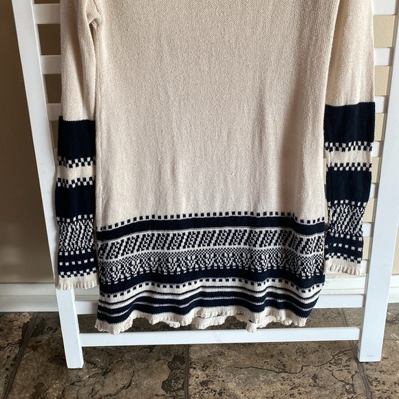 Volcom Long Sleeve Sweater Dress Size XL - Picture 4 of 16